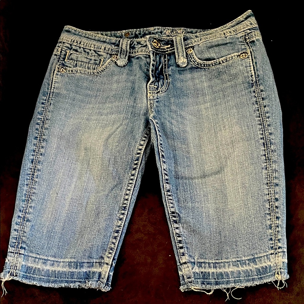 Miss Me Classic Blue Jeans